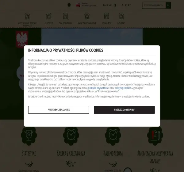Forum i opinie o pspkalinowo.szkolnastrona.pl