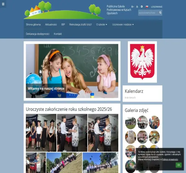 Forum i opinie o pspkatyopolskie.edupage.org