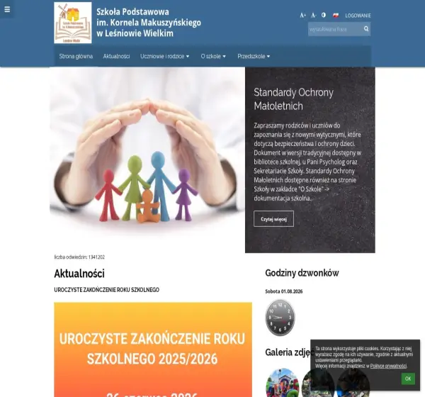 Forum i opinie o psplesnioww.edupage.org