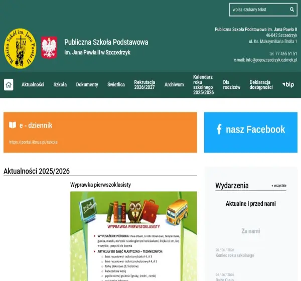 Forum i opinie o pspszczedrzyk.ozimek.pl