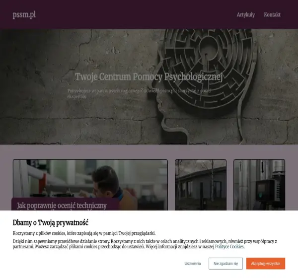 Forum i opinie o pssm.pl