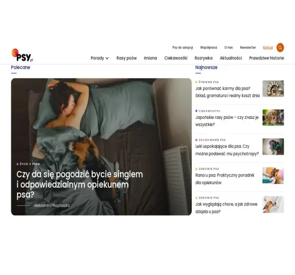 Forum i opinie o psy.pl