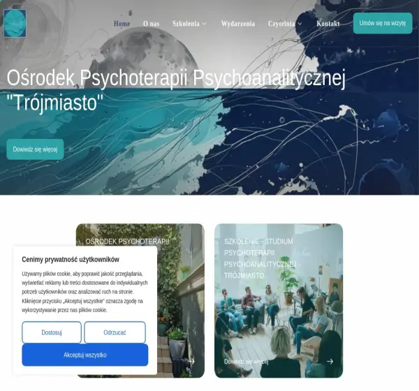 Forum i opinie o psychoanaliza.gda.pl