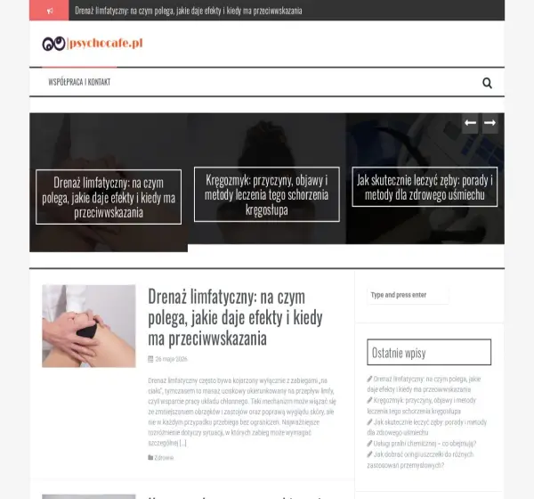 Forum i opinie o psychocafe.pl