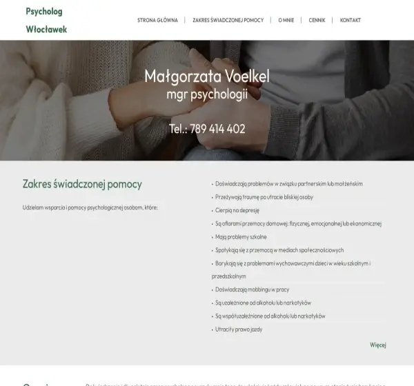 Forum i opinie o psycholog.wloclawek.pl