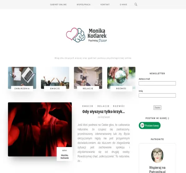 Forum i opinie o psycholog-pisze.pl