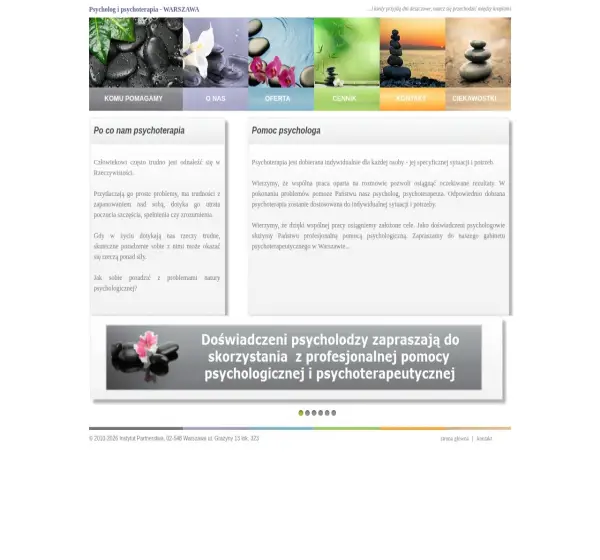 Forum i opinie o psycholog-psychoterapia.com