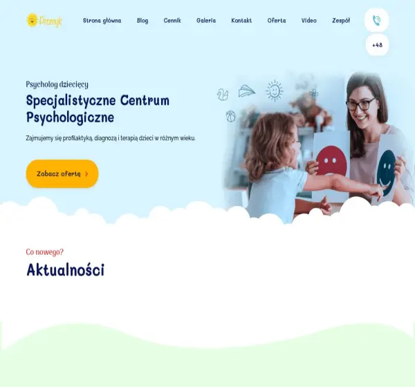 Forum i opinie o psychologdzieci.pl