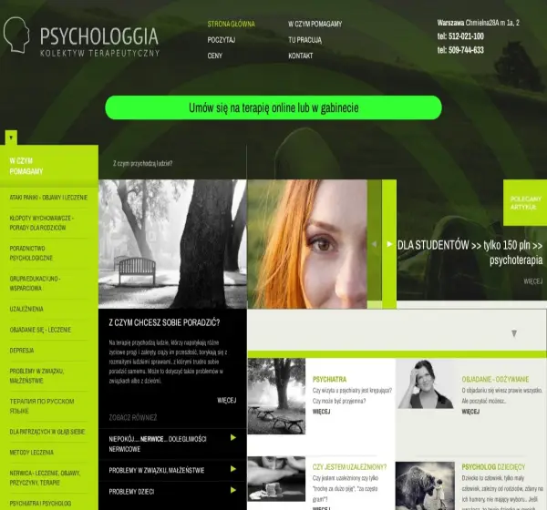 Forum i opinie o psychologgia.pl