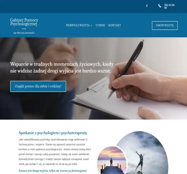 Forum i opinie o psychologopole.com