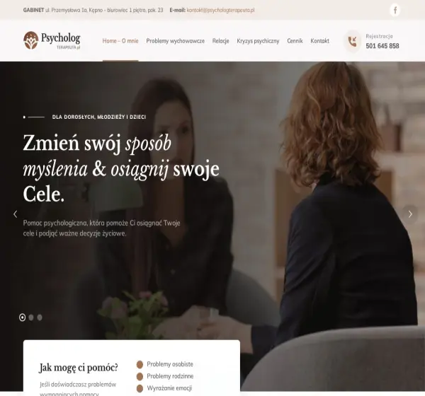 Forum i opinie o psychologterapeuta.pl