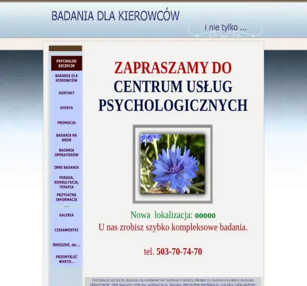 Forum i opinie o psychologtesty.pl