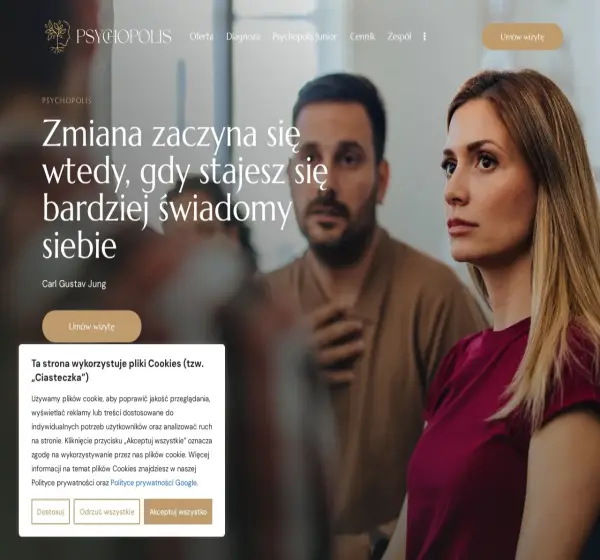 Forum i opinie o psychopolis.pl