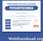 Forum i opinie o psychotechnika.net