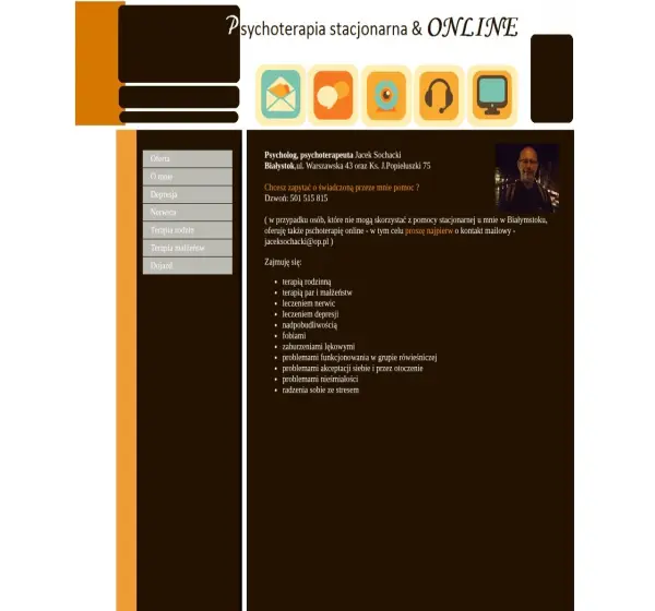 Forum i opinie o psychoterapia.bialystok.pl