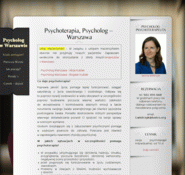 Psychoterapia.gabinetwarszawa.pl