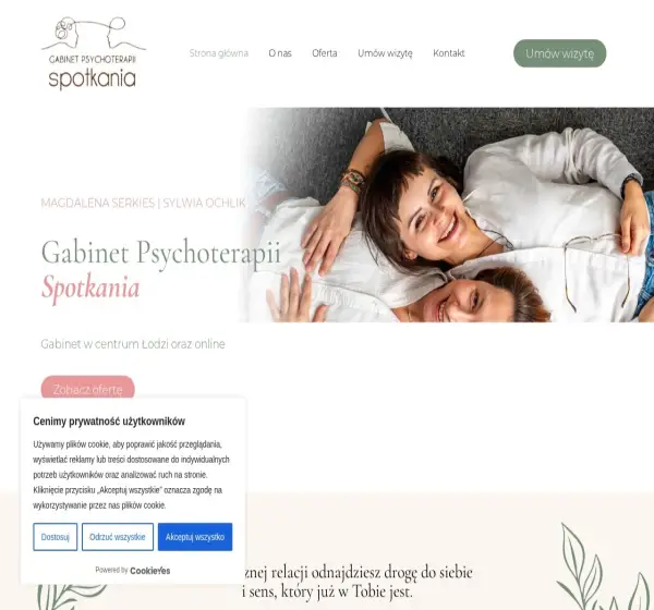 Forum i opinie o psychoterapiawlodzi.pl