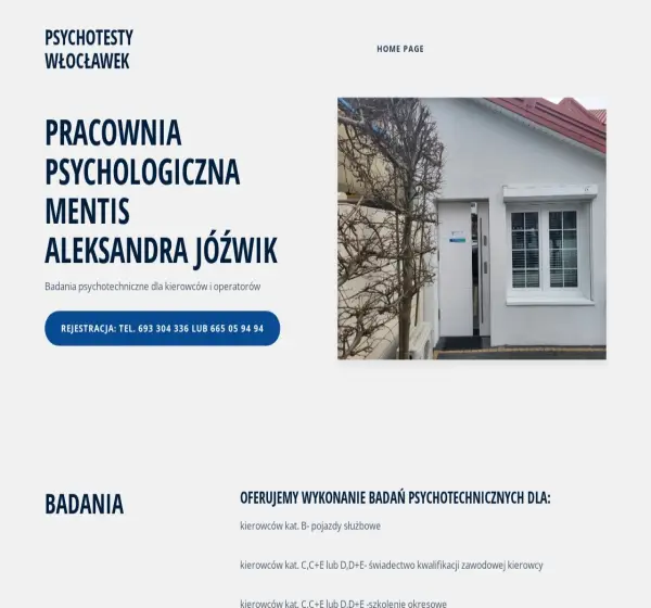 Forum i opinie o psychotestywloclawek.pl