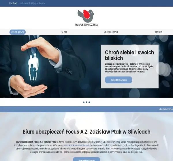 Forum i opinie o ptak-ubezpieczenia.pl