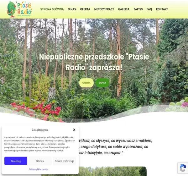 Forum i opinie o ptasieradio-przedszkole.pl