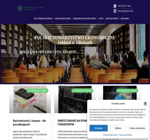 Forum i opinie o ptegliwice.pl