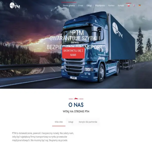 Forum i opinie o ptmtransport.pl
