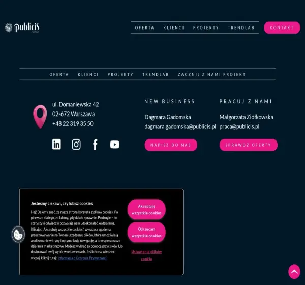 Forum i opinie o publicis.pl