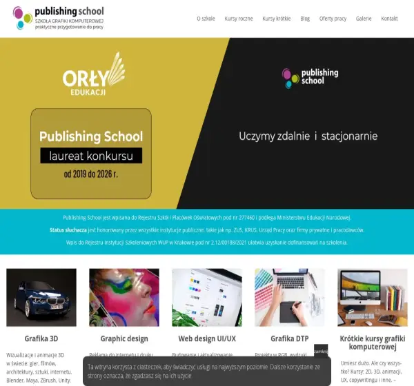 Forum i opinie o publishingschool.pl