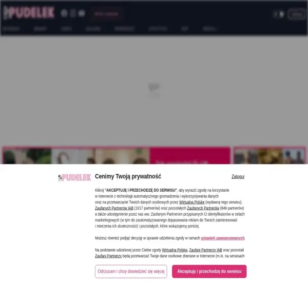 Forum i opinie o pudelek.pl