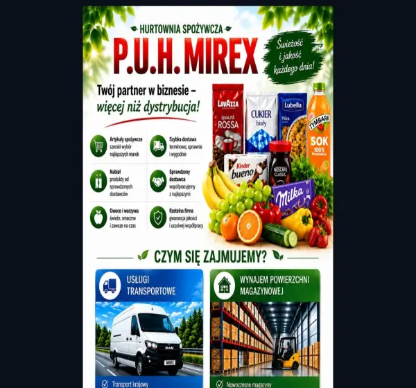 Forum i opinie o puhmirex.pl