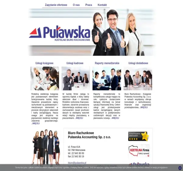 Forum i opinie o pulawska.pl