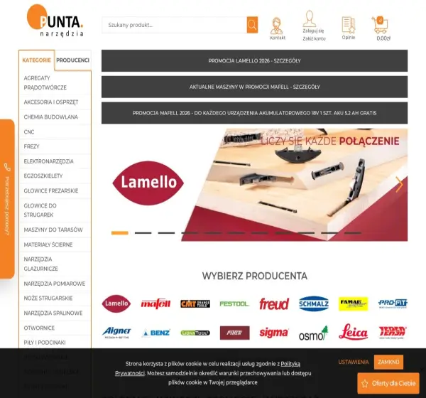 Forum i opinie o punta.com.pl