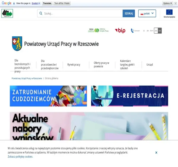 Forum i opinie o pup.rzeszow.pl