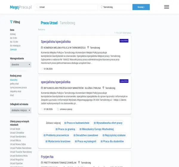 Forum i opinie o puptarnobrzeg.pl