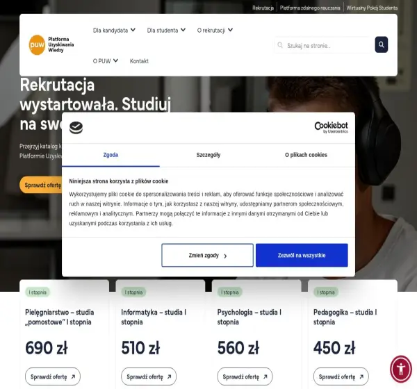 Forum i opinie o puw.pl