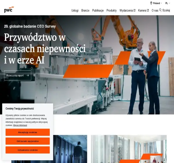 Forum i opinie o pwc.pl