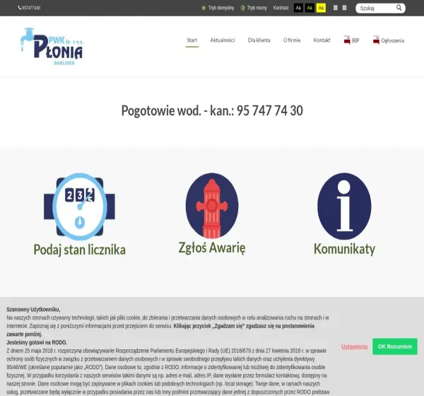 Forum i opinie o pwkplonia.pl