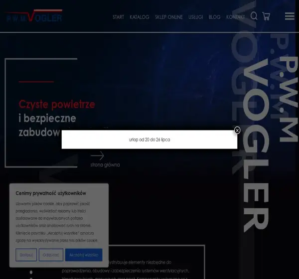 Forum i opinie o pwm-vogler.com.pl