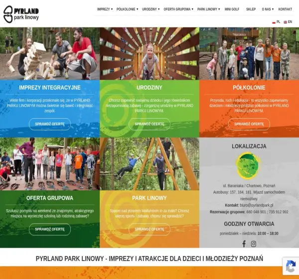 Forum i opinie o pyrlandpark.pl