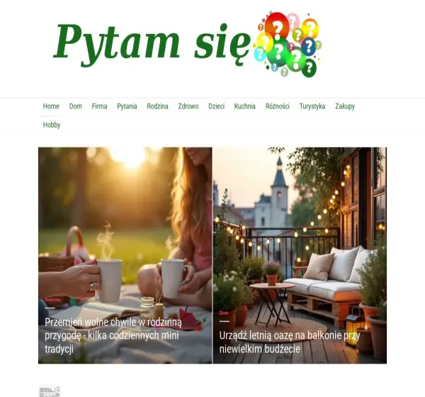 Forum i opinie o pytamsie.pl
