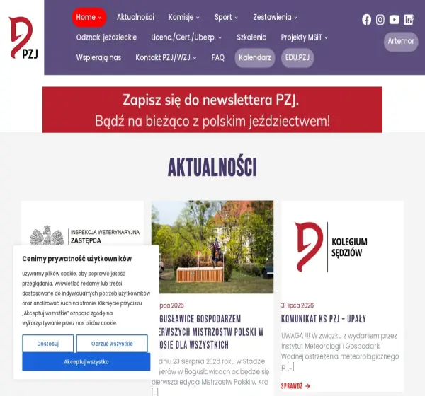 Forum i opinie o pzj.pl