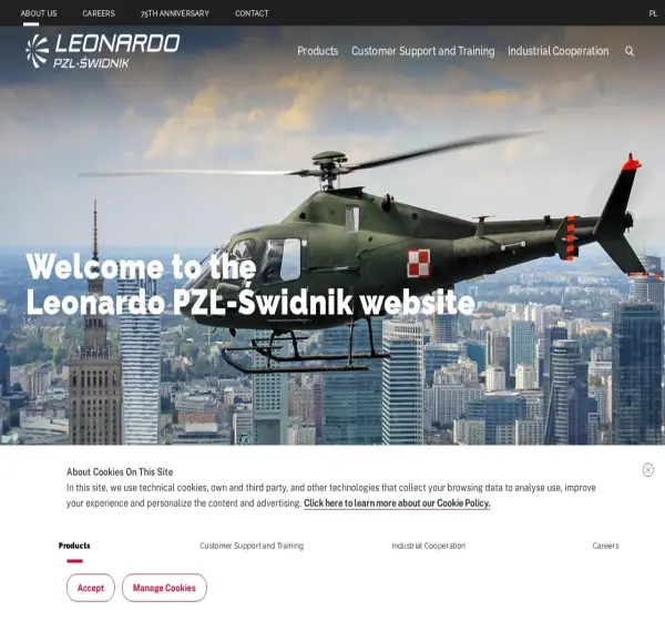 Forum i opinie o pzl.swidnik.pl