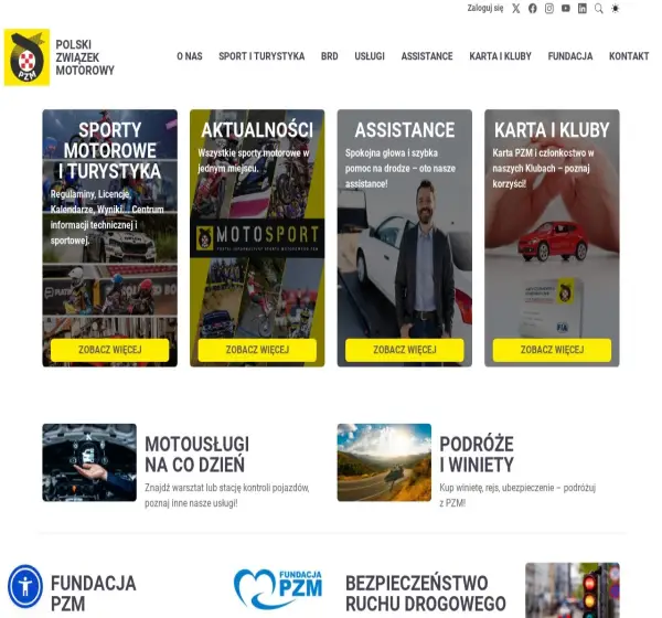 Forum i opinie o pzm.pl