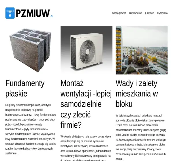 Forum i opinie o pzmiuw.pl