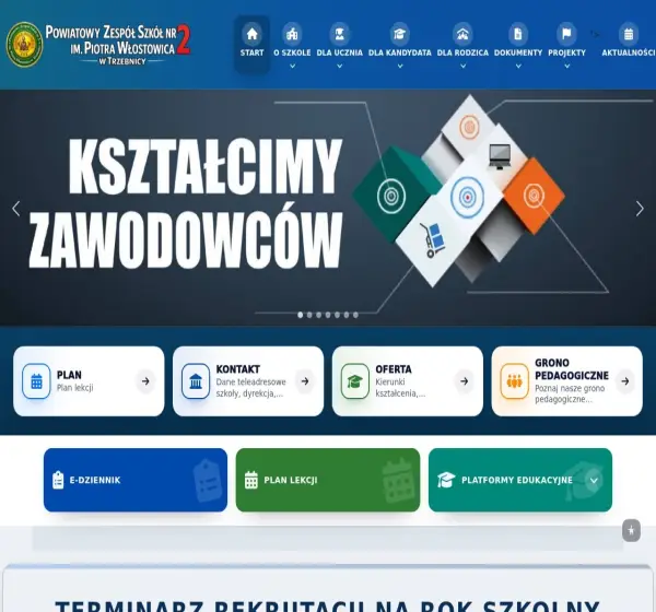 Forum i opinie o pzs2-trzebnica.pl