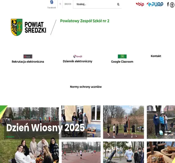 Forum i opinie o pzsp2.powiat-sredzki.pl