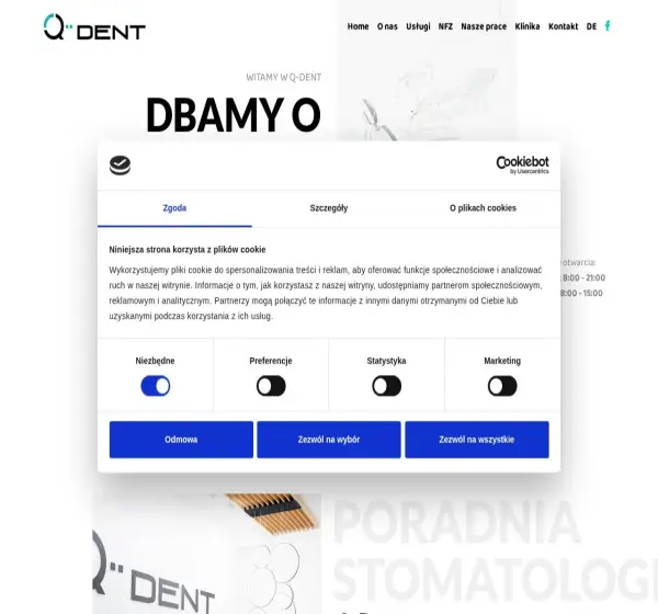 Forum i opinie o q-dent.net