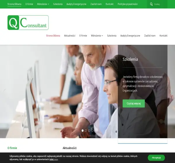Forum i opinie o qconsultant.com.pl