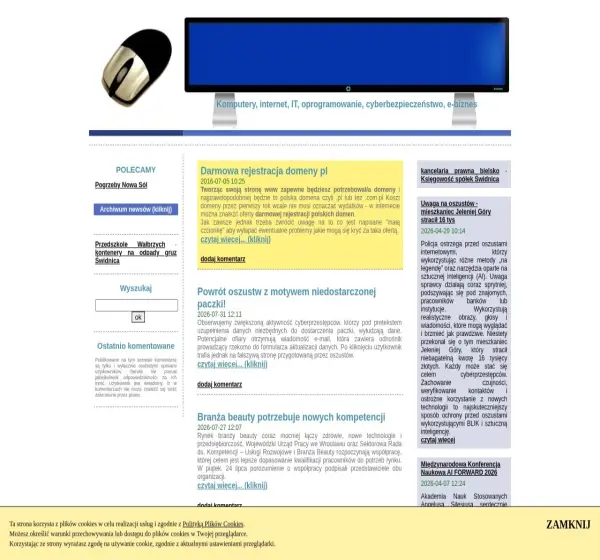 Forum i opinie o qdnet.pl