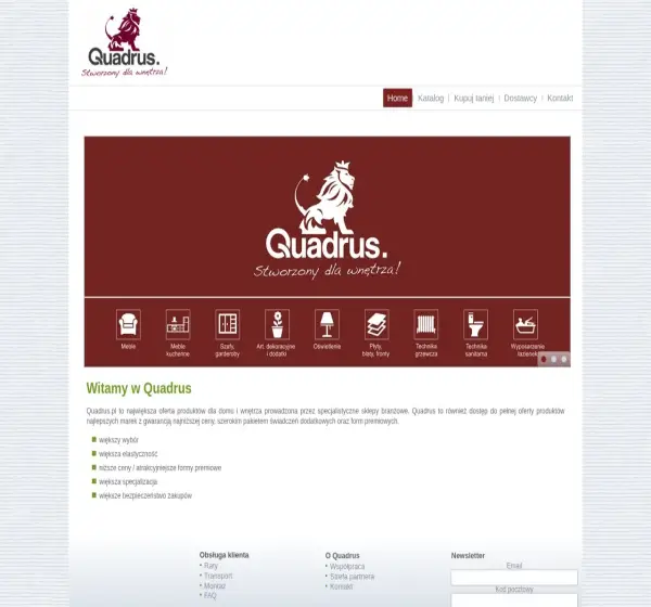 Forum i opinie o quadrus.pl